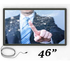 46 inch Infrared (IR) Touchscreen Frame - CIT Series